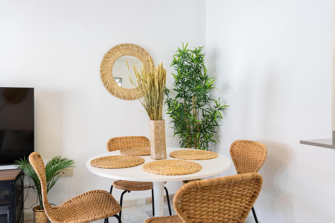 Holidays2Malaga Olletas 2 Bedrooms & 2 Bathrooms With Patio Exteriér fotografie