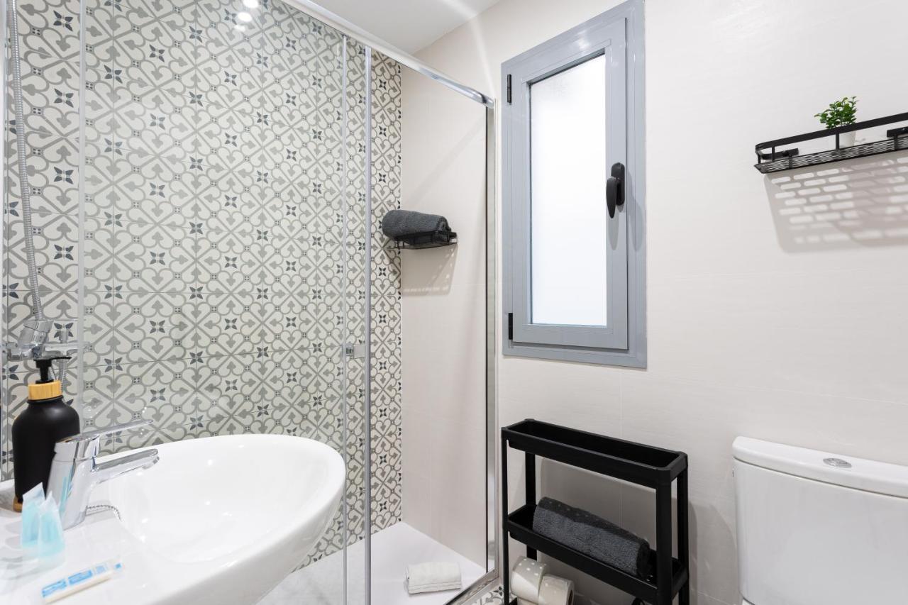 Holidays2Malaga Olletas 2 Bedrooms & 2 Bathrooms With Patio Exteriér fotografie