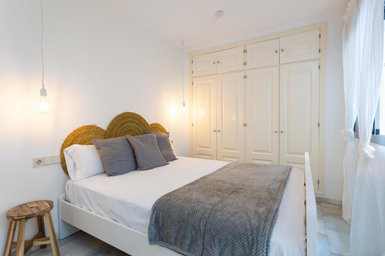 Holidays2Malaga Olletas 2 Bedrooms & 2 Bathrooms With Patio Exteriér fotografie