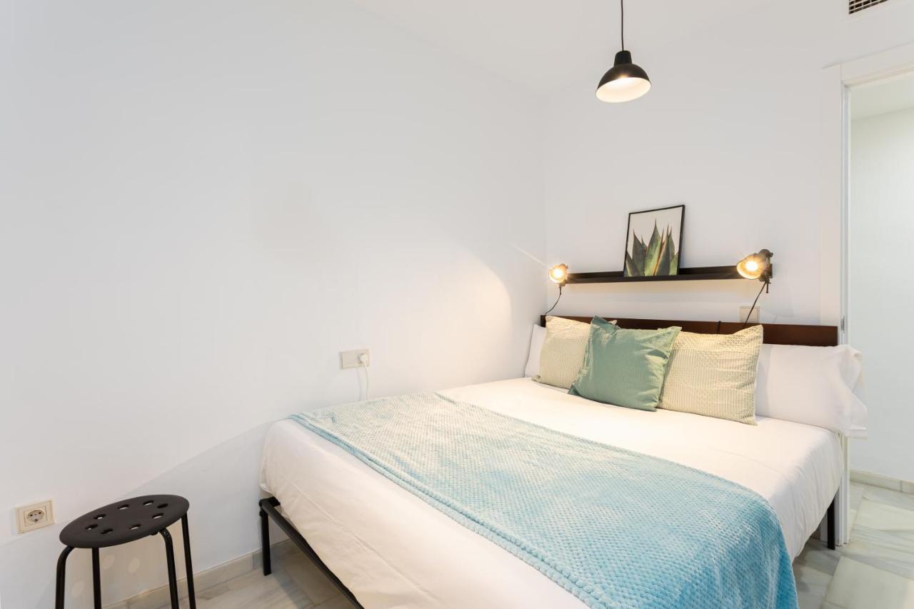 Holidays2Malaga Olletas 2 Bedrooms & 2 Bathrooms With Patio Exteriér fotografie