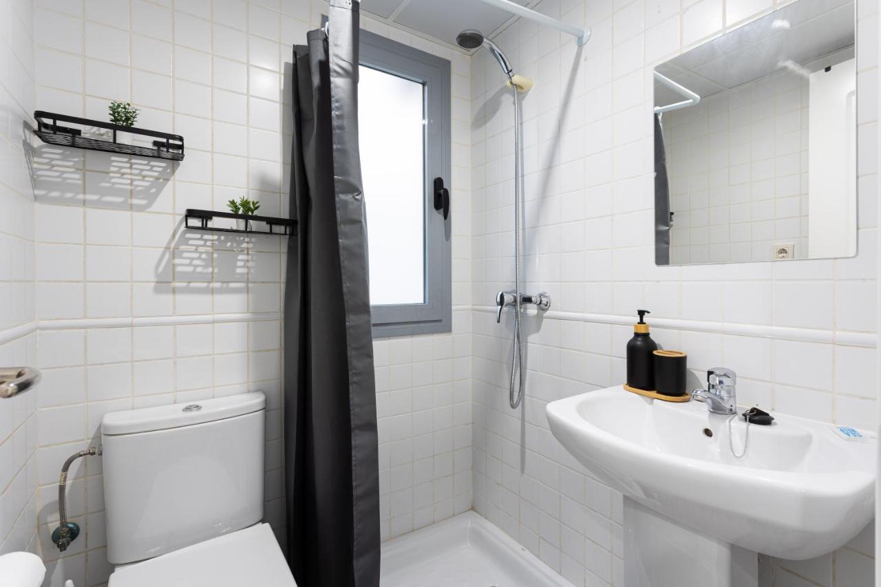 Holidays2Malaga Olletas 2 Bedrooms & 2 Bathrooms With Patio Exteriér fotografie