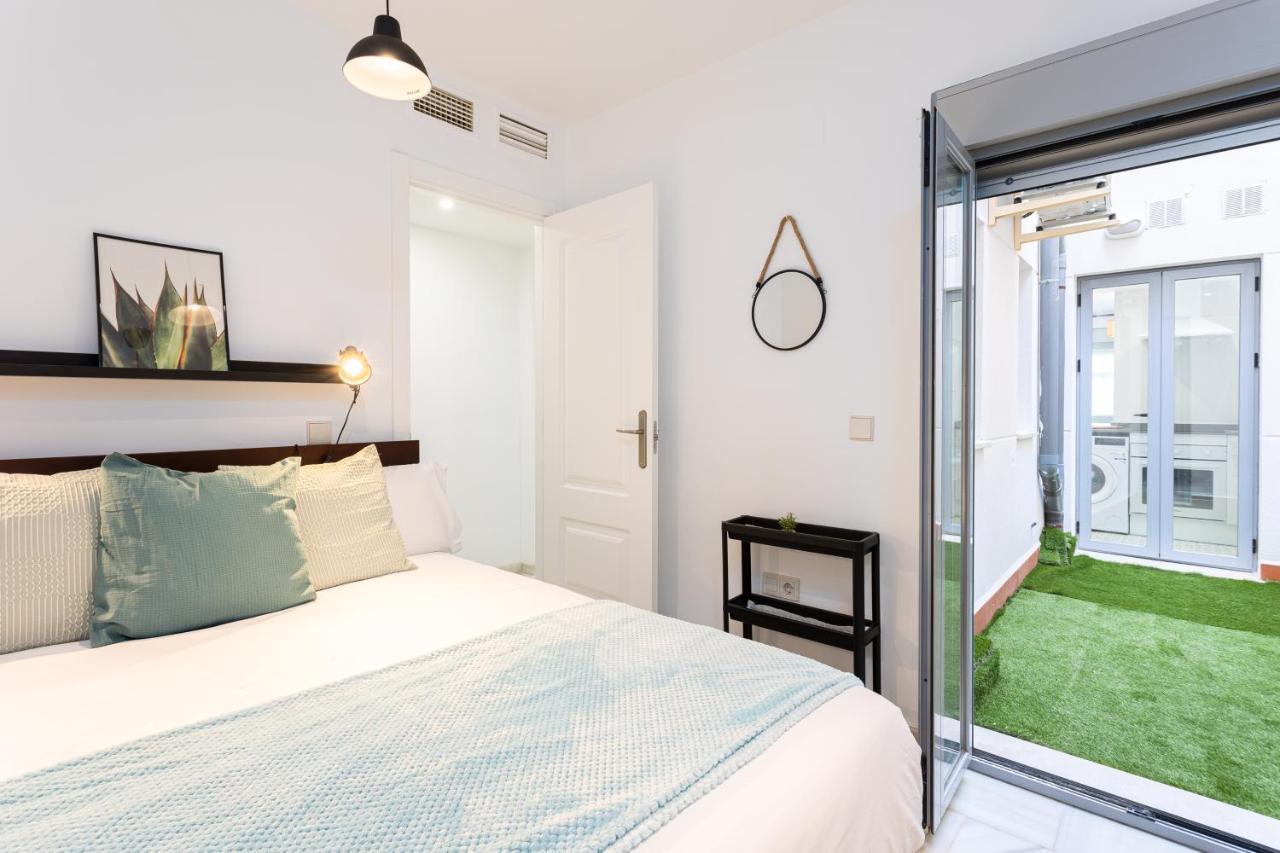 Holidays2Malaga Olletas 2 Bedrooms & 2 Bathrooms With Patio Exteriér fotografie