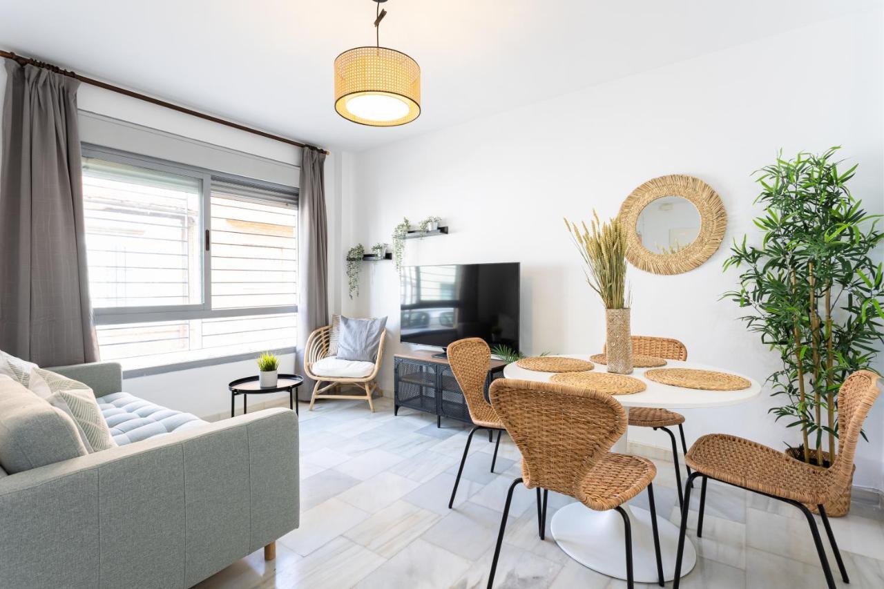 Holidays2Malaga Olletas 2 Bedrooms & 2 Bathrooms With Patio Exteriér fotografie