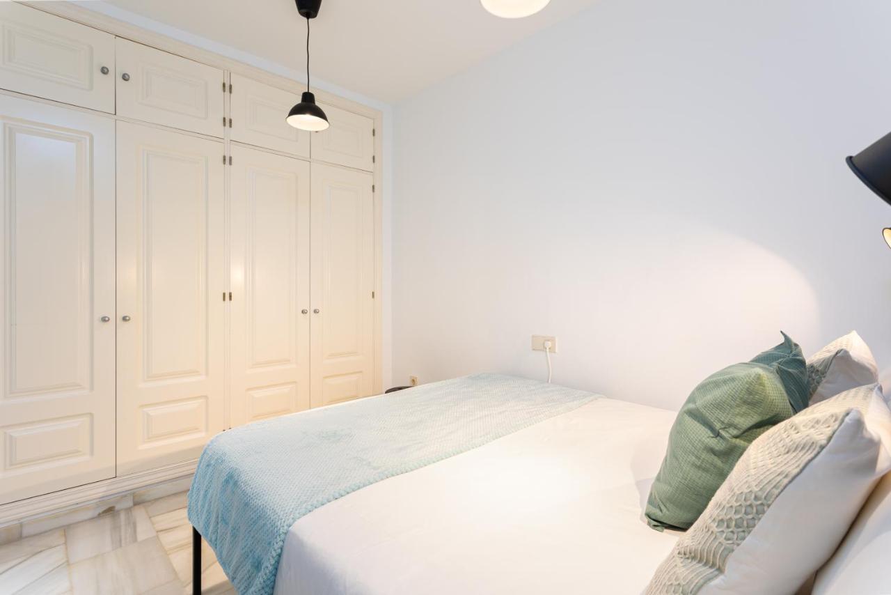 Holidays2Malaga Olletas 2 Bedrooms & 2 Bathrooms With Patio Exteriér fotografie