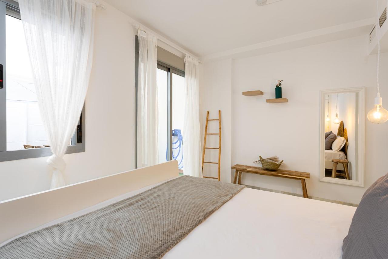 Holidays2Malaga Olletas 2 Bedrooms & 2 Bathrooms With Patio Exteriér fotografie