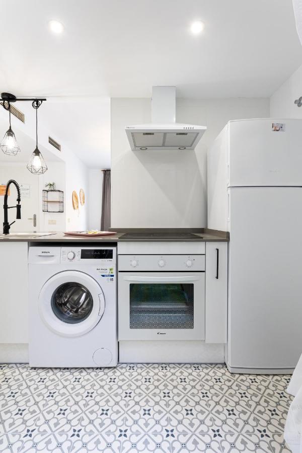 Holidays2Malaga Olletas 2 Bedrooms & 2 Bathrooms With Patio Exteriér fotografie